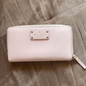 kate spade wallet